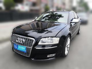 奥迪奥迪S82009款S85.2FSIquattro