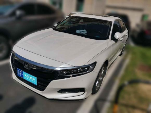 本田雅閣2018款 260TURBO 精英版 國V「深圳二手車」「天天拍車」