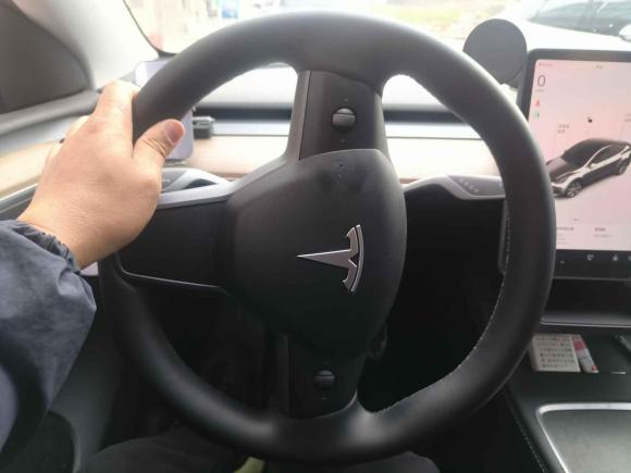 [南通·苏F] 二手特斯拉Model Y2022款 后轮驱动版