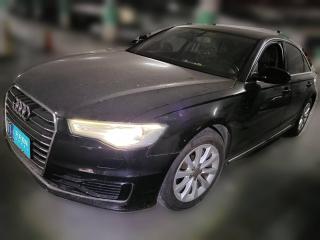 奥迪奥迪A6L2016款 TFSI 技术型