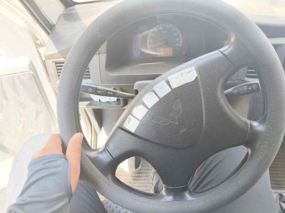 [上海·沪B] 二手五菱汽车五菱之光2020款 1.2L 实用型 国VI LSI