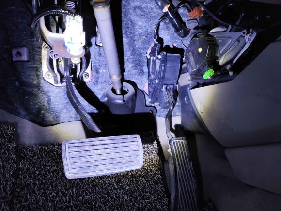 [宁波·浙B] 二手思铭思铭2012款 1.8L 自动