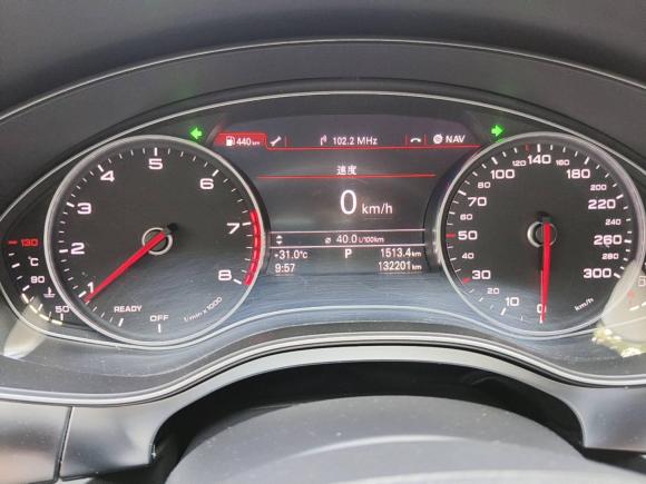 [金华·浙G] 二手奥迪奥迪A6L2018款 30周年年型 35 TFSI 时尚型