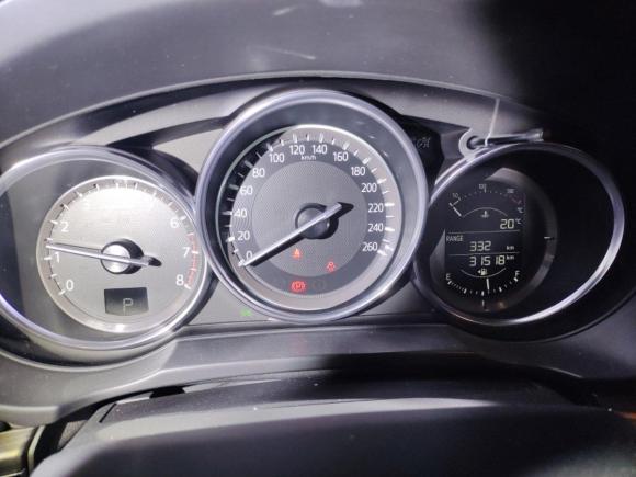 [上海·沪B] 二手马自达马自达CX-52017款 2.0L 自动两驱智享型 国V