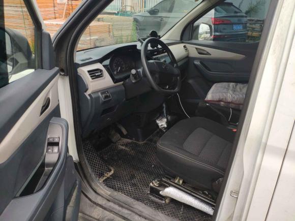 [苏州·苏E] 二手上汽大通MAXUS大通EV302023款 纯电智能物流专家长轴宁德时代