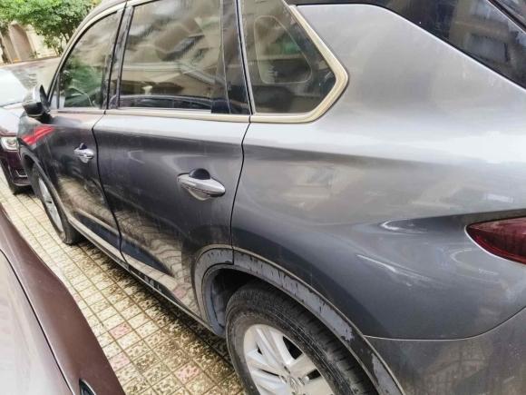 [上海·沪E] 二手广汽传祺传祺GS52019款 270T 自动精英版