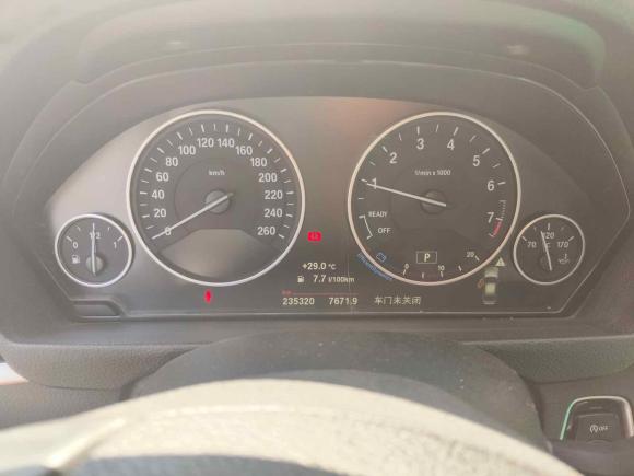 [合肥·冀B] 二手宝马宝马3系2018款 320Li 时尚型