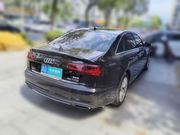 [金华·浙G] 二手奥迪奥迪A6L2018款 30周年年型 35 TFSI 时尚型