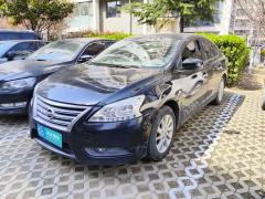 [青岛·鲁B] 日产轩逸2014款 1.6XV CVT尊享版