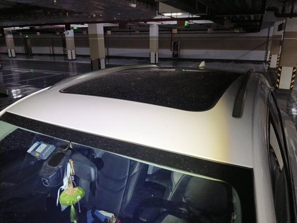 [杭州·浙A] 二手宝沃宝沃BX52017款 20TGDI 自动两驱先锋型