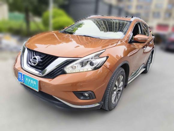 [武汉·鄂A] 二手日产楼兰2015款 2.5L XL 两驱智尚版