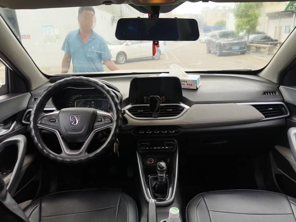 [佛山·粤E] 二手宝骏宝骏5102019款 1.5L 手动乐享型77kW 国VI