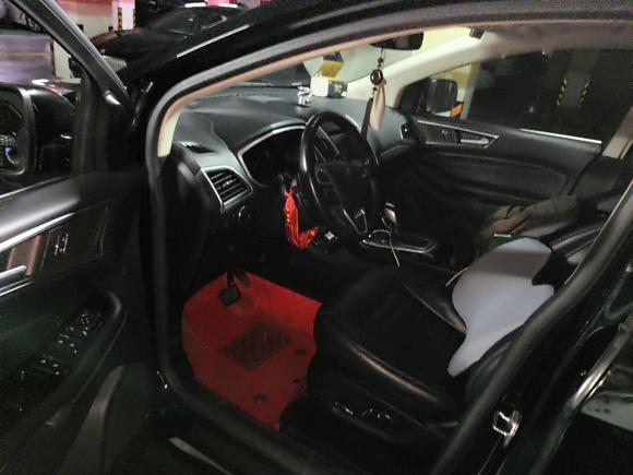 [成都·川A] 二手福特锐界2016款 EcoBoost 245 四驱豪锐型 7座