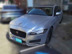 [义乌·浙G] 捷豹捷豹XFL2018款 XFL 2.0T 250PS 豪华版