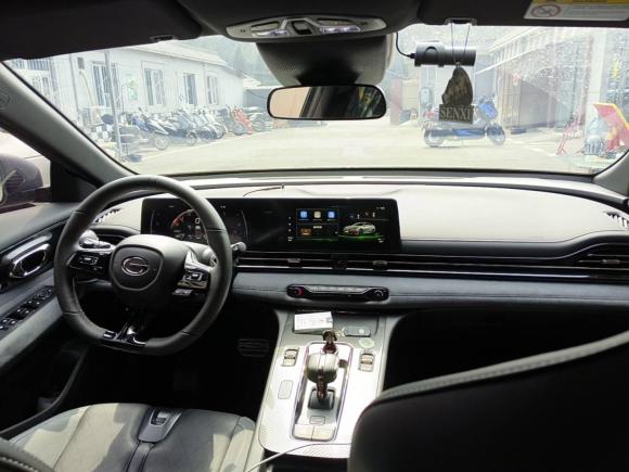 [济南·鲁S] 二手广汽传祺影豹2023款 400T 自动R PRO