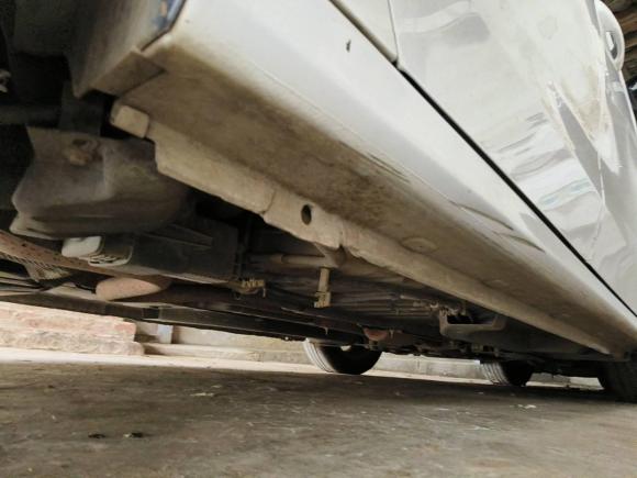 [成都·川A] 二手雪铁龙爱丽舍2016款 1.6L 自动时尚型