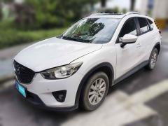 [成都·川G] 马自达马自达CX-52013款 2.0L 自动四驱精英型