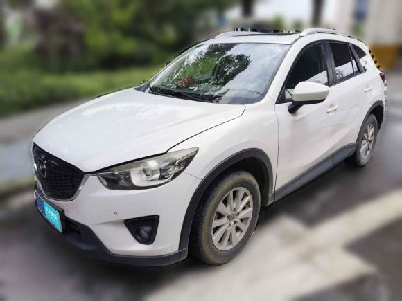 [成都·川G] 二手马自达马自达CX-52013款 2.0L 自动四驱精英型