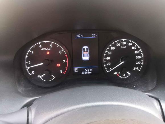 [合肥·皖A] 二手日产天籁2020款 2.0L XL 舒适版