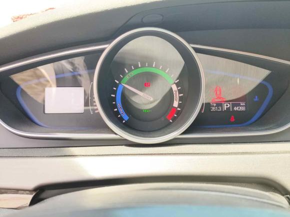 [上海·沪F] 二手荣威荣威e5502014款 豪华版