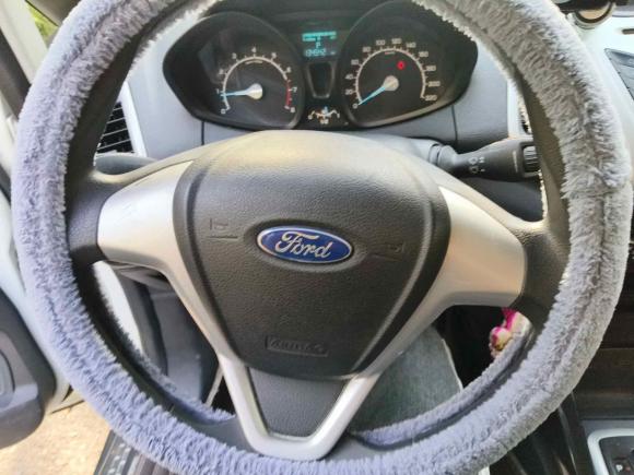 [上海·苏E] 二手福特翼搏2013款 1.5L 自动风尚型