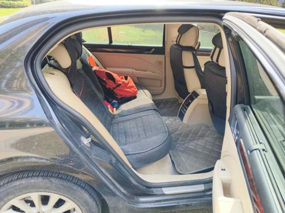 [武汉·鄂A] 二手斯柯达昊锐2009款 2.0TSI 自动尊雅版