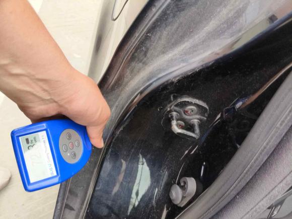 [佛山·粤X] 二手日产骐达TIIDA2008款 1.6L 手动时尚型