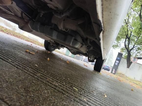 [宁波·浙B] 二手金杯金杯快运2017款 2.0L经典型V19