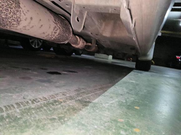 [武汉·鄂A] 二手别克别克GL82011款 2.4L LT行政版