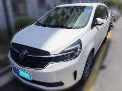 [绍兴·浙D] 别克别克GL82020款 陆上公务舱 652T 舒适型