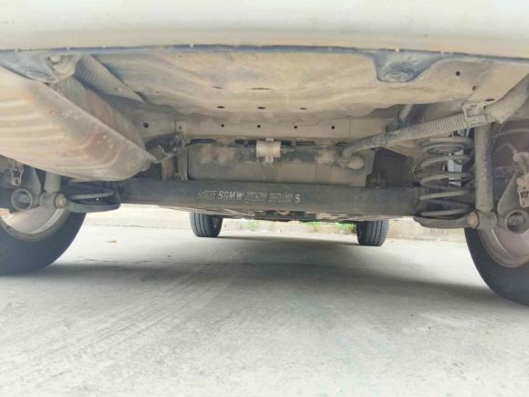 [南昌·赣A] 二手宝骏宝骏5102017款 1.5L 自动时尚型