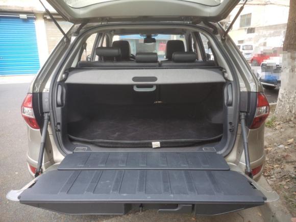 [上海·沪C] 二手雷诺科雷傲2010款 2.5L 两驱时尚型