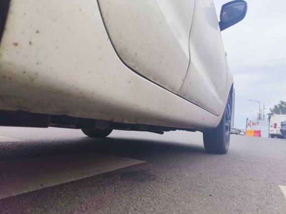 [武汉·鄂J] 二手长安奔奔EV2018款 EV260 标准型