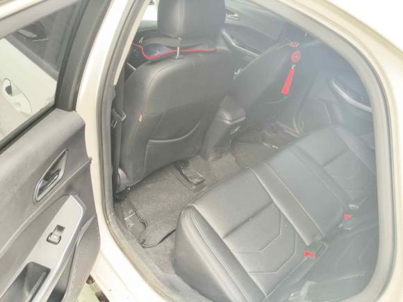 [嘉兴·浙F] 二手福特福睿斯2019款 1.5L 自动质享型