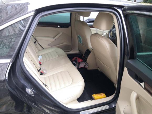 [上海·沪B] 二手大众帕萨特2013款 2.0TSI DSG御尊版