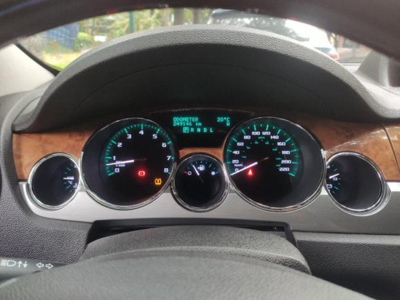 [广州·粤A] 二手别克昂科雷2013款 3.6L 四驱旗舰版