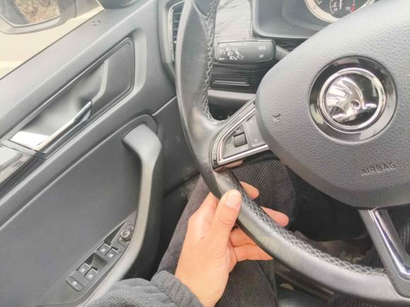 [湖州·浙E] 二手斯柯达柯迪亚克2018款 改款 TSI330 7座两驱豪华优享版