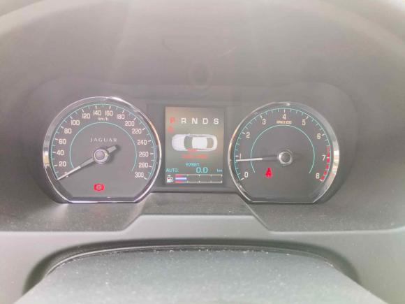 [成都·川A] 二手捷豹捷豹XF2013款 XF 3.0 SC 豪华版