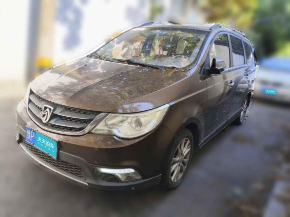 宝骏宝骏7302014款 1.5L 手动豪华导航ESP版 7座「杭州二手车」「天天拍车」