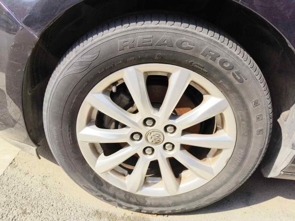 [济南·鲁A] 二手别克英朗2013款 GT 1.6L 自动时尚版