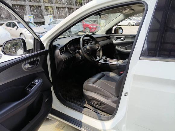 [深圳·渝A] 二手荣威荣威RX52020款 PLUS 300TGI 自动Ali国潮豪华版