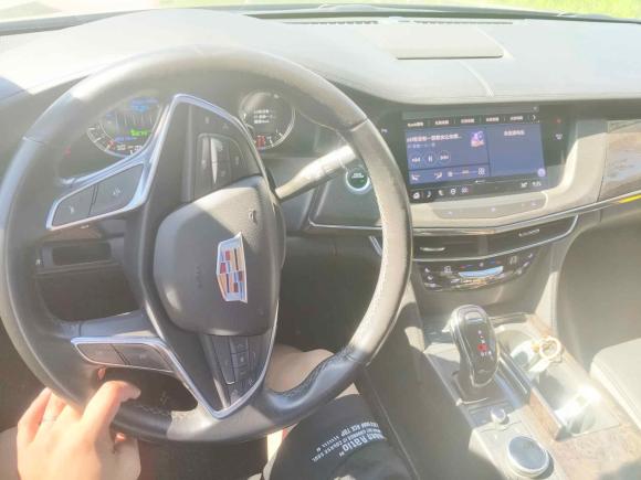 [南通·苏F] 二手凯迪拉克凯迪拉克CT62022款 28T 豪华型