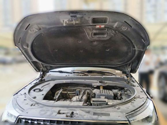 [西安·陕A] 二手众泰众泰T7002017款 1.8T 双离合旗舰型