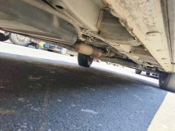 [常州·苏D] 二手宝骏宝骏5602016款 1.8L iAMT豪华型