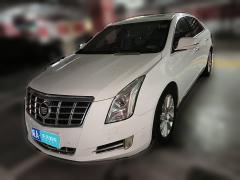 [合肥·皖A] 凯迪拉克凯迪拉克XTS2014款 28T 精英型