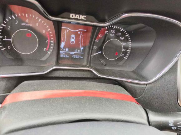 [深圳·粤S] 二手北汽幻速北汽幻速H32015款 1.5L 手动豪华型