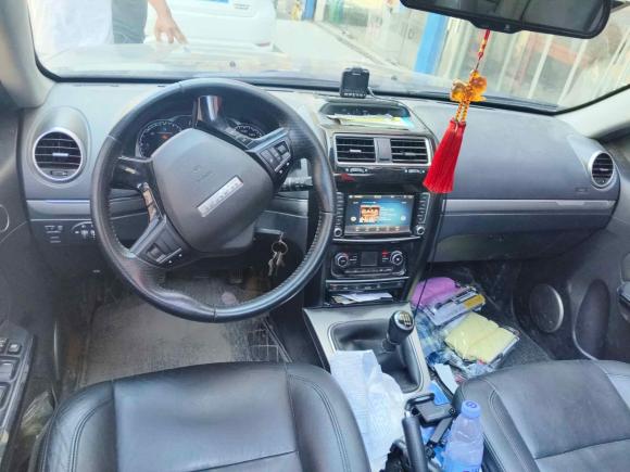 [苏州·苏E] 二手哈弗哈弗H5经典2018款 经典版 2.0T 柴油 手动四驱尊贵型