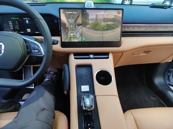 [上海·鲁A] 二手AITO问界M52022款 增程四驱旗舰版