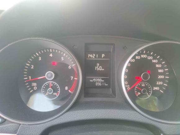 [广州·粤S] 二手大众高尔夫2012款 1.6 自动时尚型