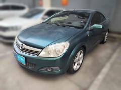 [合肥·苏B] 欧宝雅特2007款 1.8 TWINTOP 硬顶敞篷
